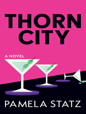cover image of Thorn City